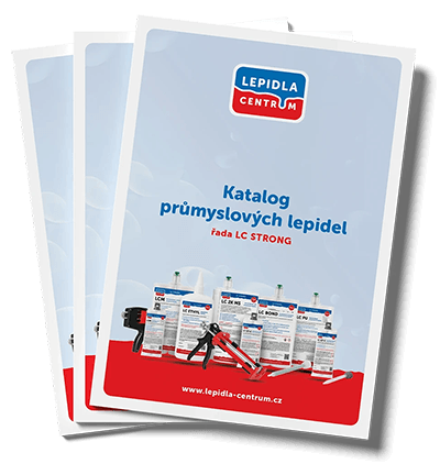 katalog průmyslových lepidel