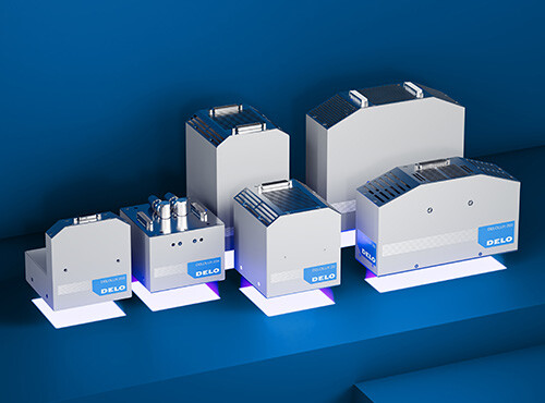 UV lampy DELOLUX 20