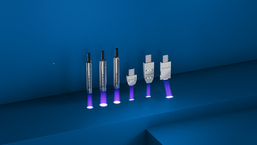 UV lampy DELOLUX 50